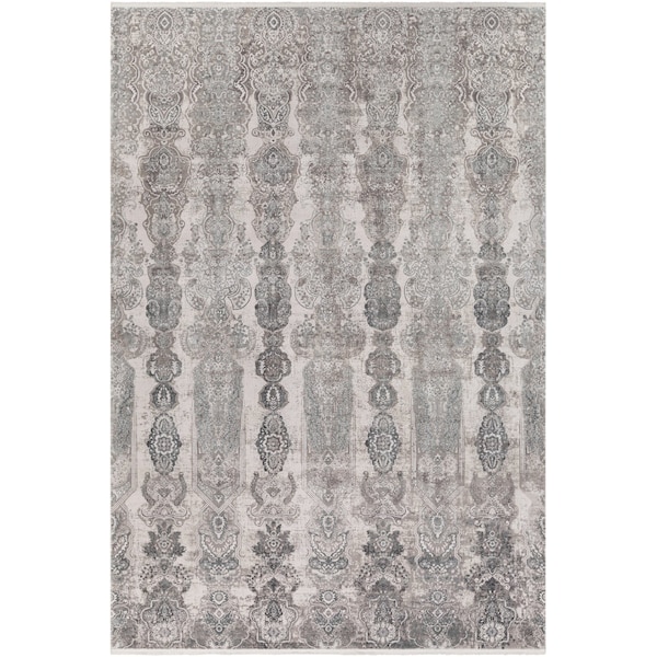 Livabliss Solar SOR-2311 Area Rug , With Fringe SOR2311-1014 - main
